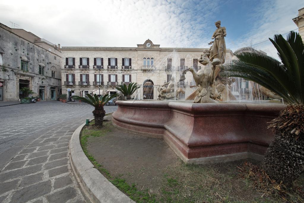 Amuni' Sicily Guest House Syracuse Exterior foto