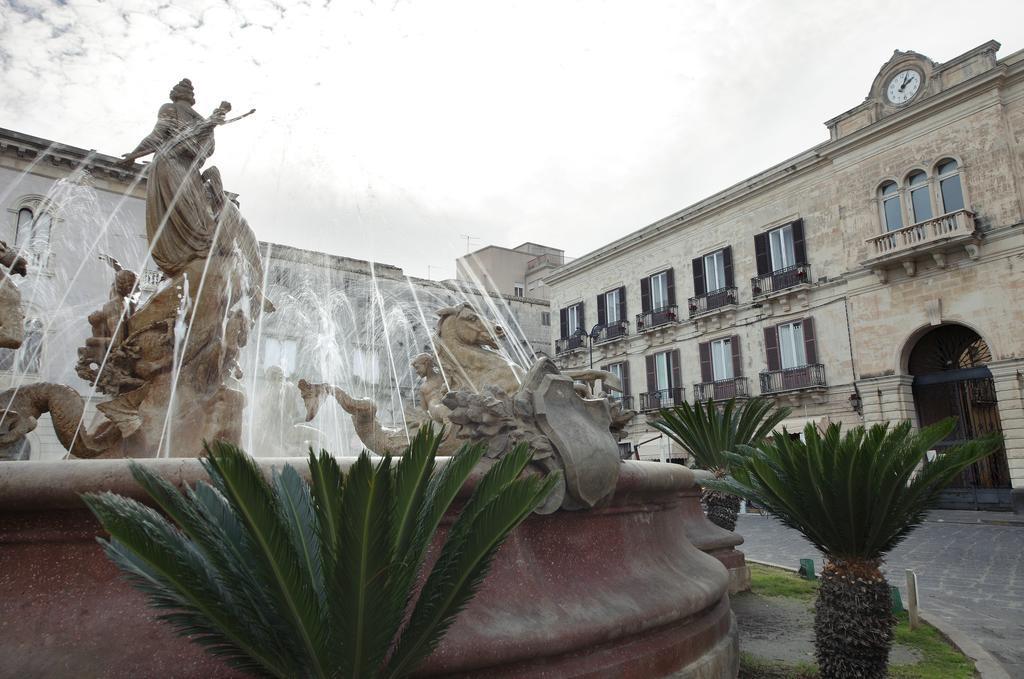 Amuni' Sicily Guest House Syracuse Exterior foto