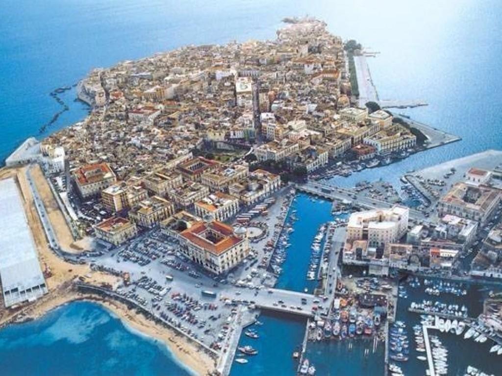 Amuni' Sicily Guest House Syracuse Exterior foto