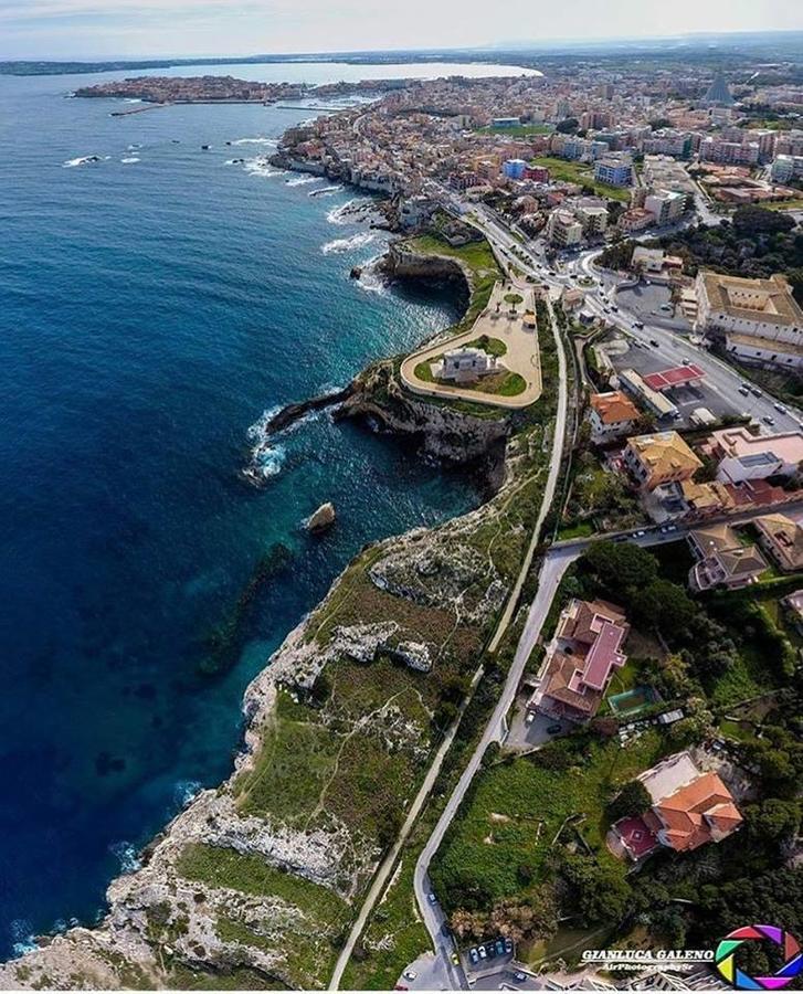 Amuni' Sicily Guest House Syracuse Exterior foto