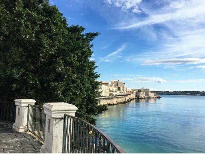 Amuni' Sicily Guest House Syracuse Exterior foto
