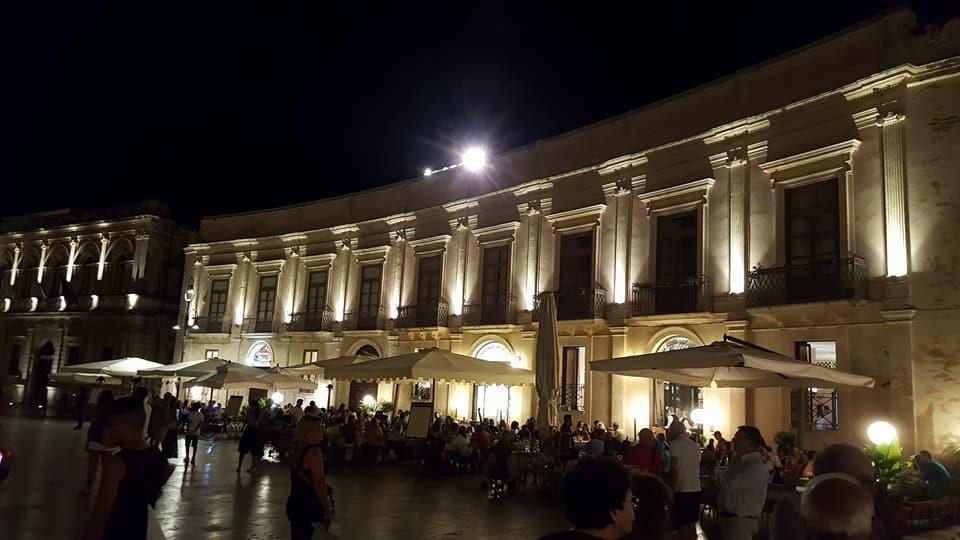 Amuni' Sicily Guest House Syracuse Exterior foto